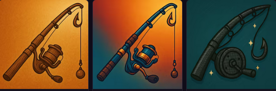 🐟🐟GIVEAWAY🐟🐟

Gon' Fishing by Chumpz just hit 20k caught fish.
To celebrate we are giving away 3 fishing rods!

To be eligible:
🐟RT
🐟LIKE
🐟TAG 4 without rods

24 hours!
LESGOOOOOOO!!!
<a href="/RugdollzNFT/">RugDollz</a> <a href="/fuonape/">FOREVER UNDEAD</a> <a href="/rottenfrens/">rotten</a> <a href="/RugdollzNFT/">RugDollz</a> <a href="/RoughRyderStage/">stage</a> <a href="/ZardsNFT/">Zards®</a> #FCKOFF #FISH