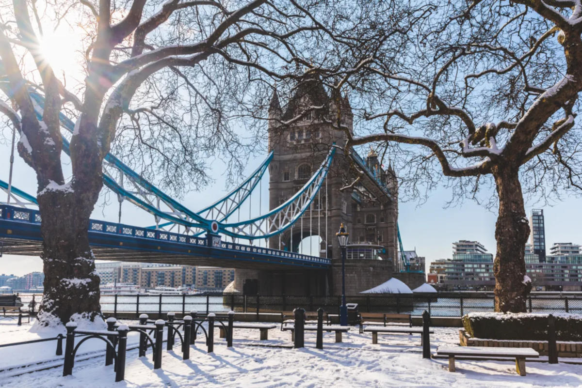 Will London see snow today? -  sapeople.com/expats/will-lo…
