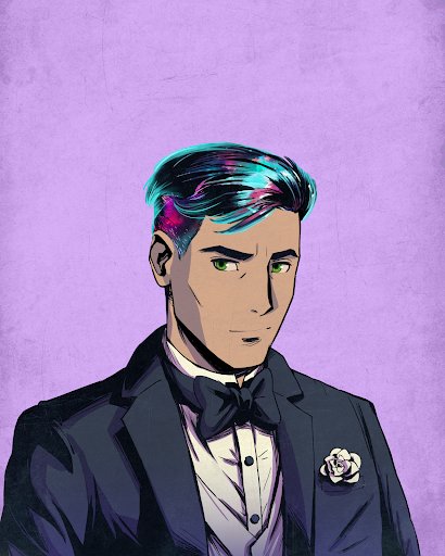 CelesteWAO's tweet image. I have @MadLads FOMO 💜🔥