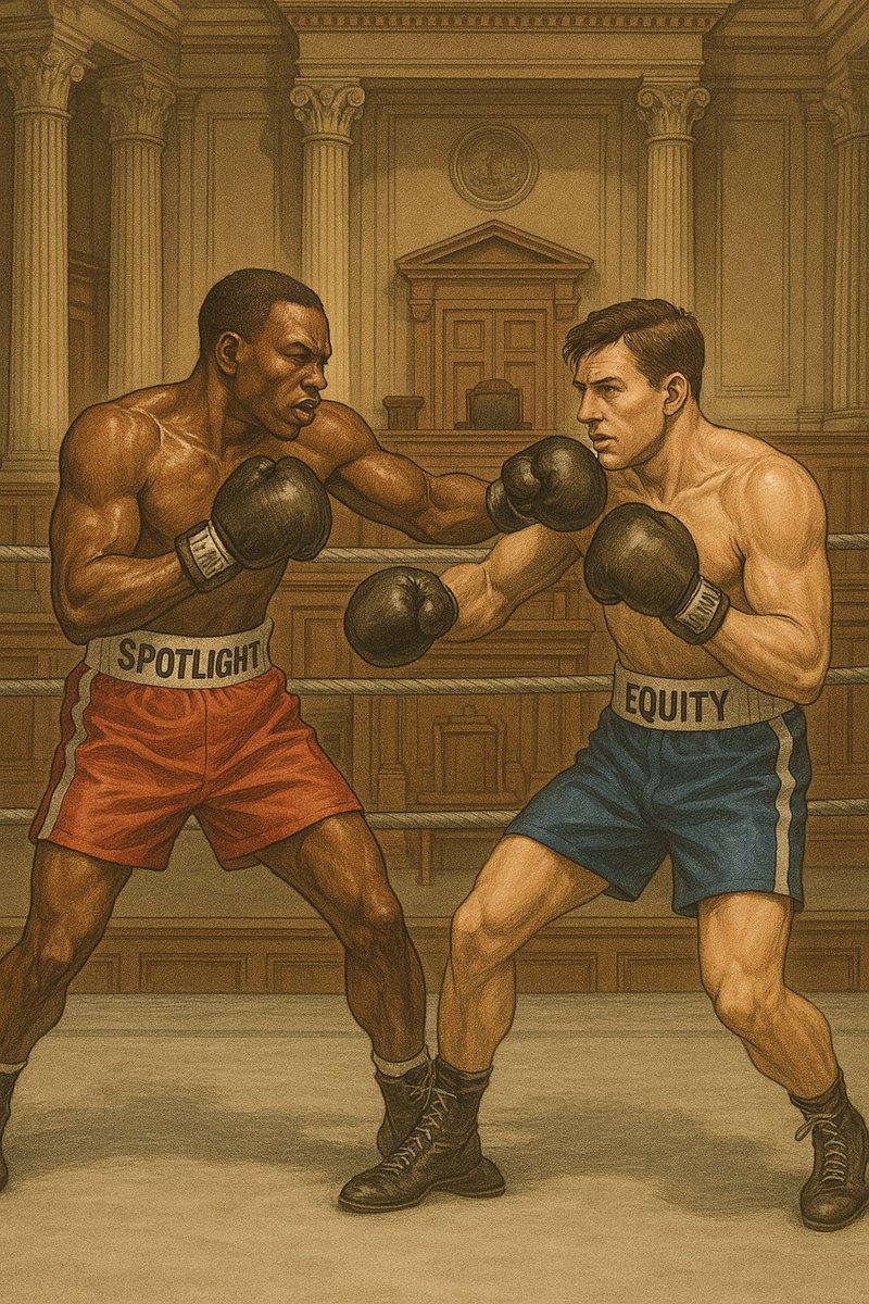 These two will be at it again in the Court of Appeal - date yet to be announced. This is a very important discussion that has been going on for a long time. At the heart of it are #actors and #performers, and what is fair. #actorslife #dramanic #spotlight #equity #EmploymentLaw