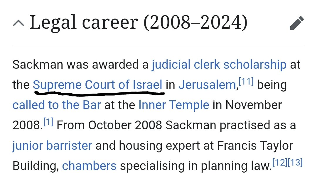 Wonder where she learned this kind of stuff huh