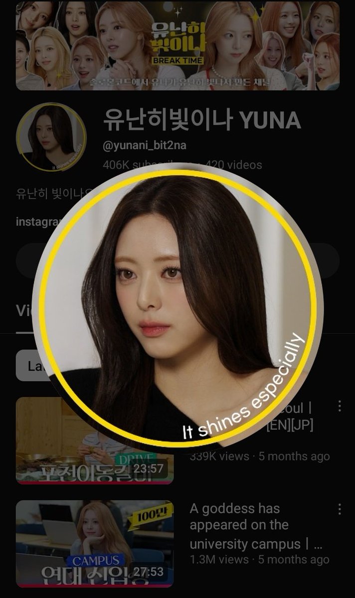 Itz_Gyne's tweet photo. Guess who misses YouTuber Shin Yuna? 🥹
#YUNA #ITZY #MIDZY #TVNS https://t.co/Qdfhc5WQwx