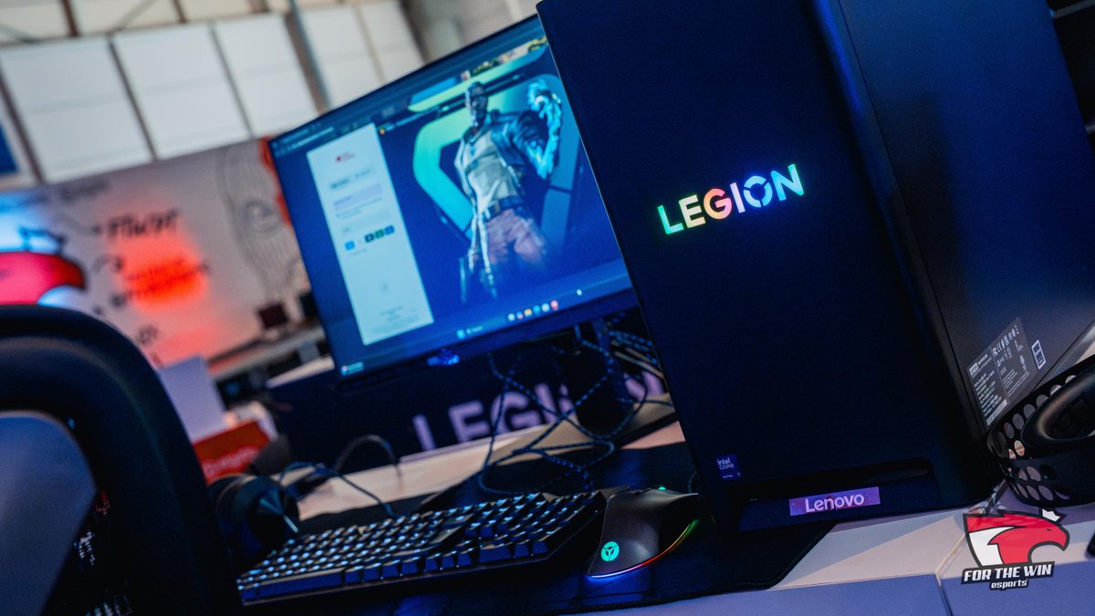 ftwesports's tweet image. O @GamesWeek 2025 acabou de abrir portas e nós estamos prontos para vos receber! 😁

Ate já! 😎

#ftwesports #FTWLGW