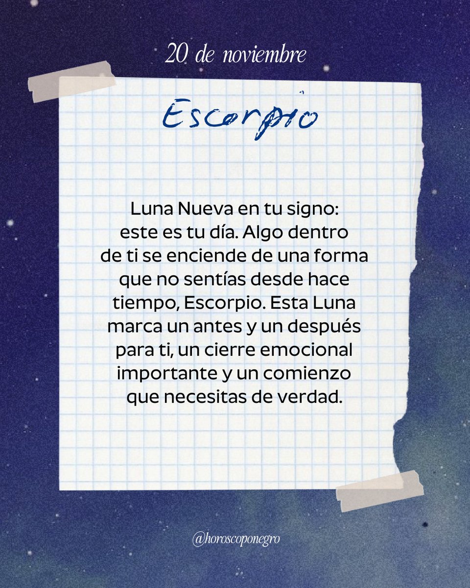 escorpio_hn's tweet image. ✨ ♏ ✨