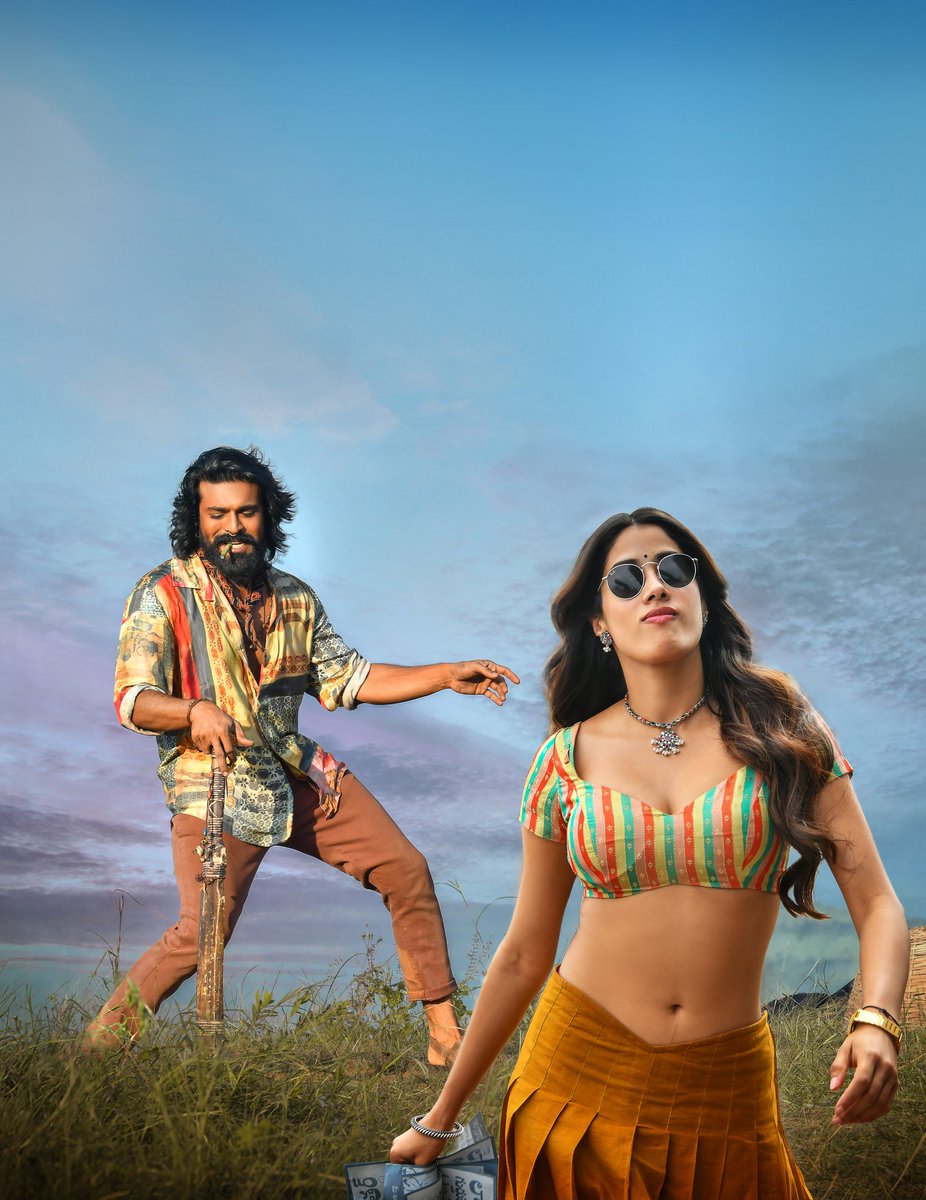 PeddiMovieOffl's tweet image. 90 MILLION+ VIEWS &amp;amp; 1.5 MILLION+ LIKES for  #ChikiriChikiri across 5 languages ❤‍🔥

The CHIKIRI VIBE just keeps growing on the audience 💥

🔗 linktr.ee/CHIKIRISong

#PEDDI WORLDWIDE RELEASE ON 27th MARCH, 2026.