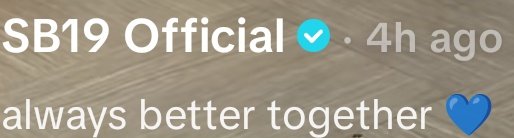 Tilaluha_'s tweet image. SB19 will always be FIVE.
They may shine individually, 
and we support each journey and each fanbase.
But at the end of the day, 
They always choose each other. 
They always come home as five.

No one needs to be removed, 
replaced, or left behind. 
They&apos;re a family! 
And A&apos;TIN…