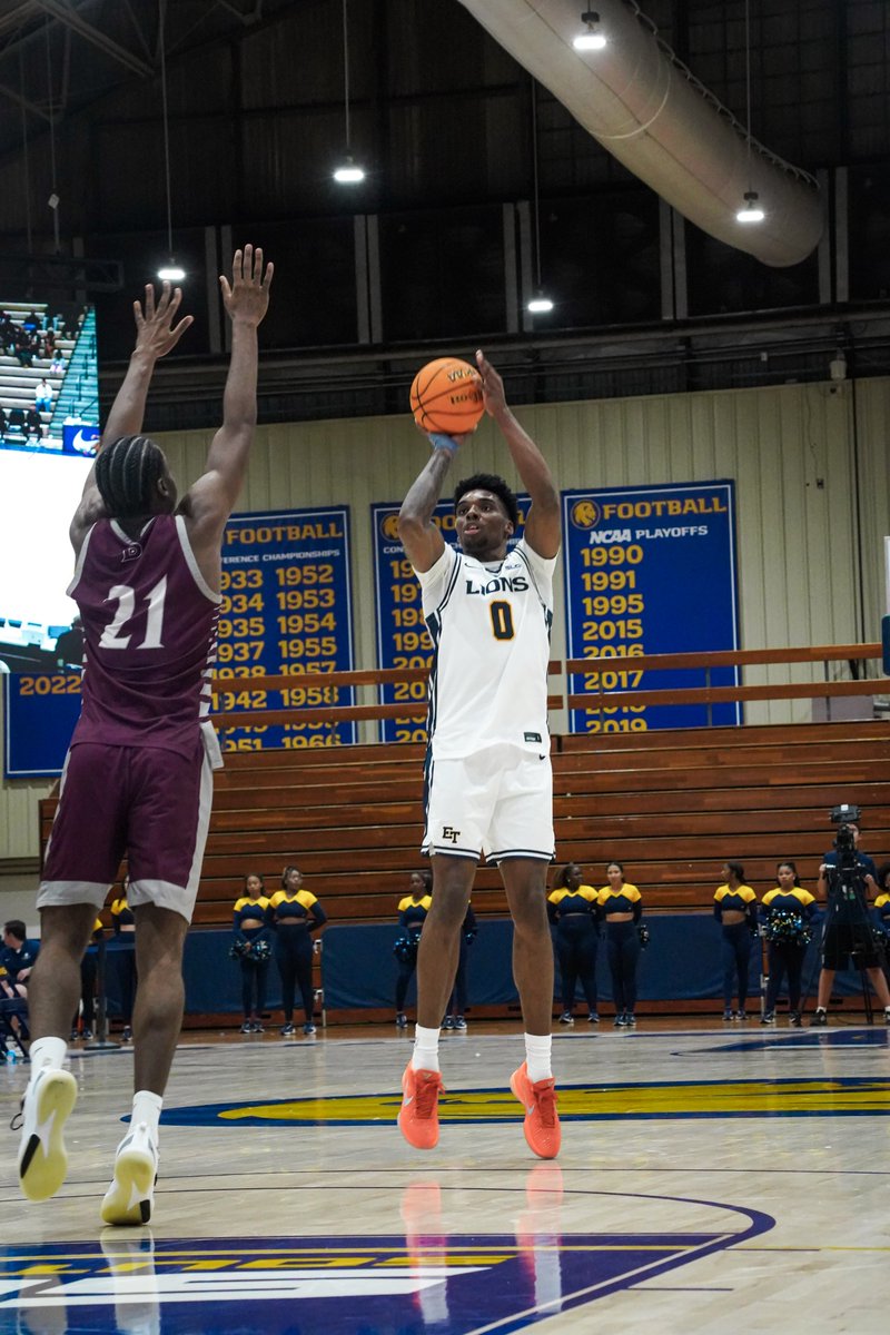 East Texas A&M Men's Basketball tweet media