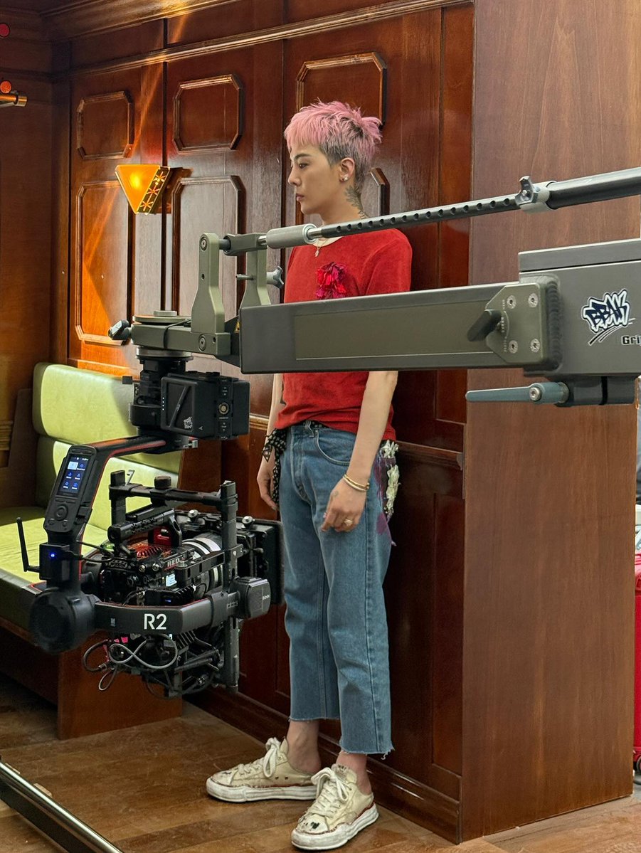 gdpdates's tweet image. 251120 | 8lo8lo8lowme Instagram post

 #GDRAGON #GD #지드래곤 #지디