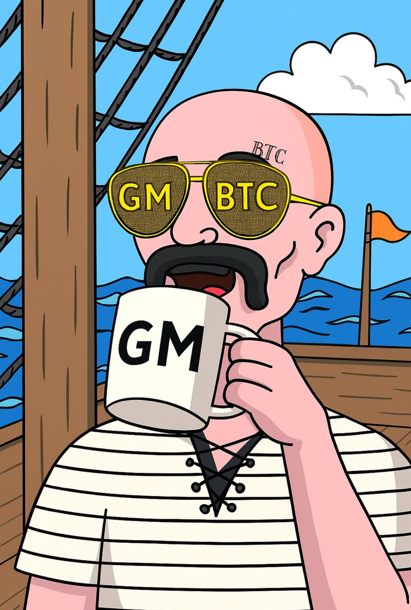 CryptoLogiiccc's tweet image. GM GM ☕️ 

@TheRSD @DurkJeeter @BunnyGirlBags @Derinosc