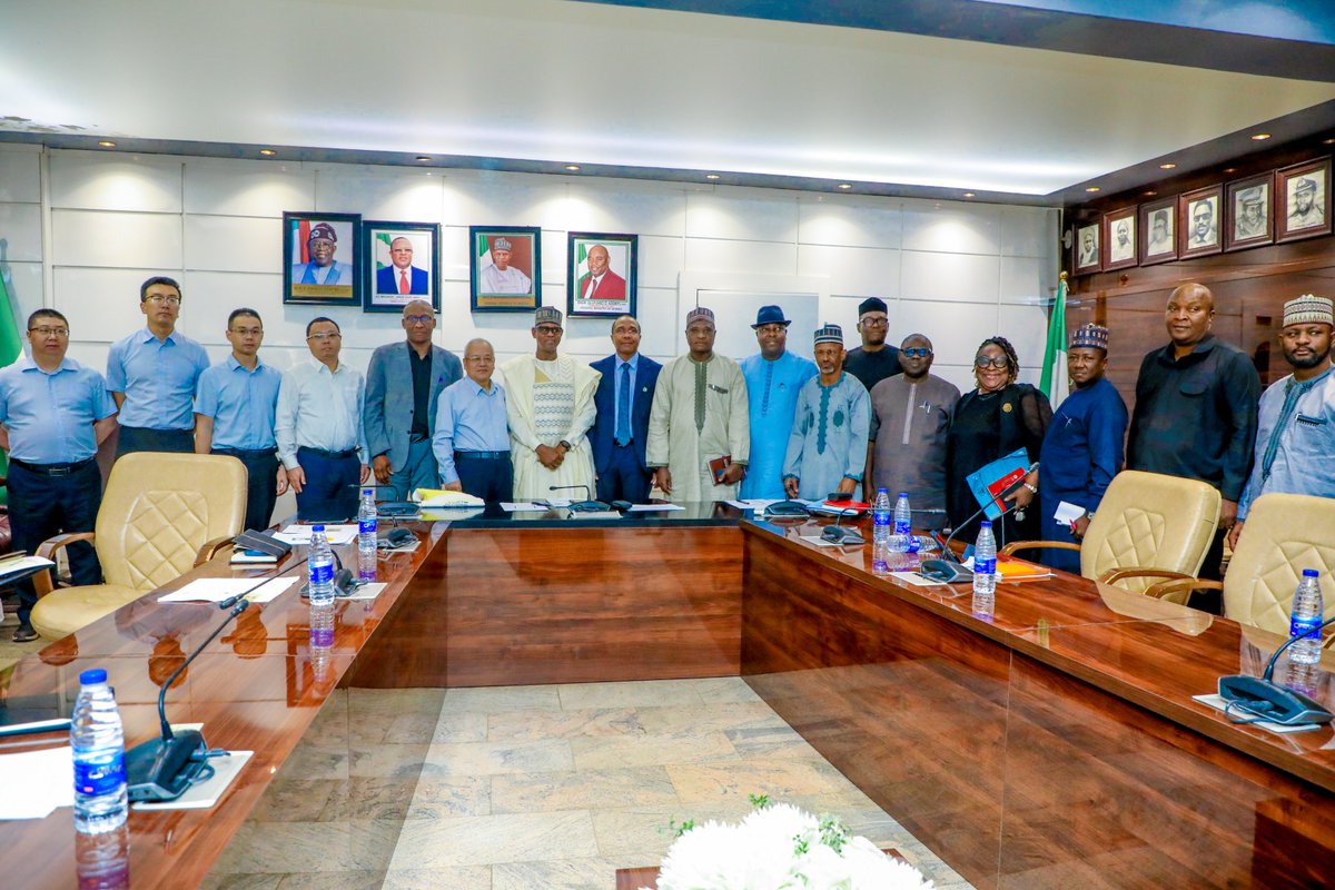 Hon Bello Muhammad Goronyo Esq. tweet media