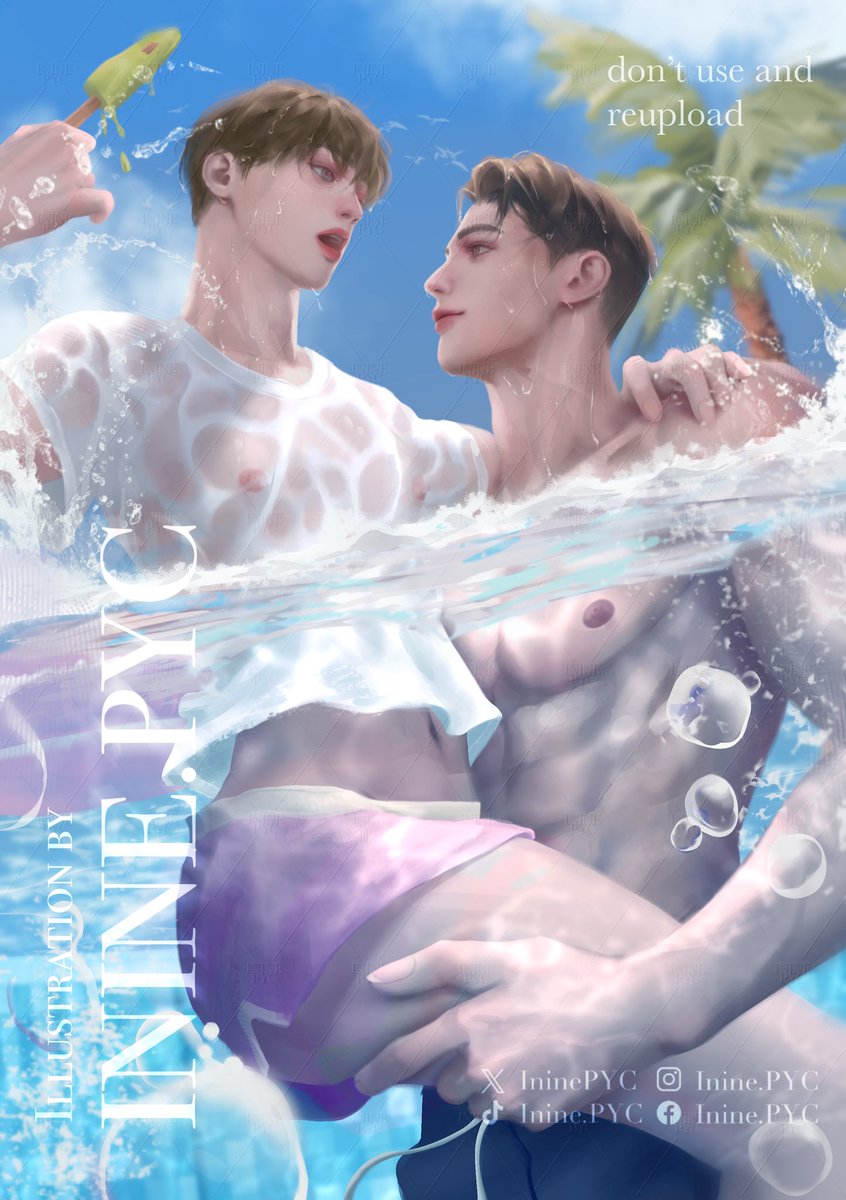 Pls reX ฝากรีหน่อยนะคะ🙇‍♀️🥹

🌟เปิดประมูล #ปกสำเร็จ (บิด 100.- up)
SB   5200.- (น้องถูกอุ้มถอดเสื้อ/ใส่เสื้อ)
AB1 12.5k (🔞)
AB2 20k. (คมช.2ตัวละครเลือกสเกลได้ เริ่มงานเร็วสุดธ.ค.)

#สายผลิตปก #ปกสำเร็จรูป #웹소설표지