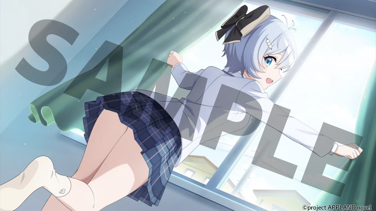 robou_no_SaySay's tweet image. これはまずい⋯😇

イオリン、その発想教えてくれてありがとう😊
#崩課後どっとライブ