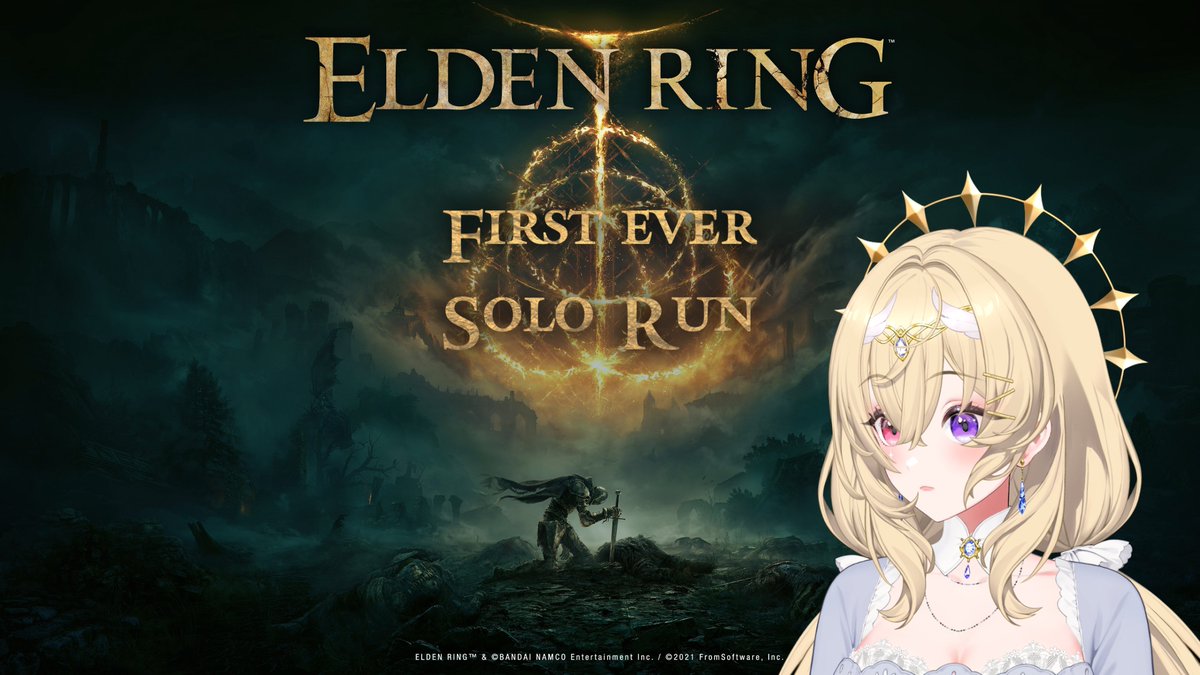 [Day 2]
My quest to become Elden Lady continues!

🔗⤵️