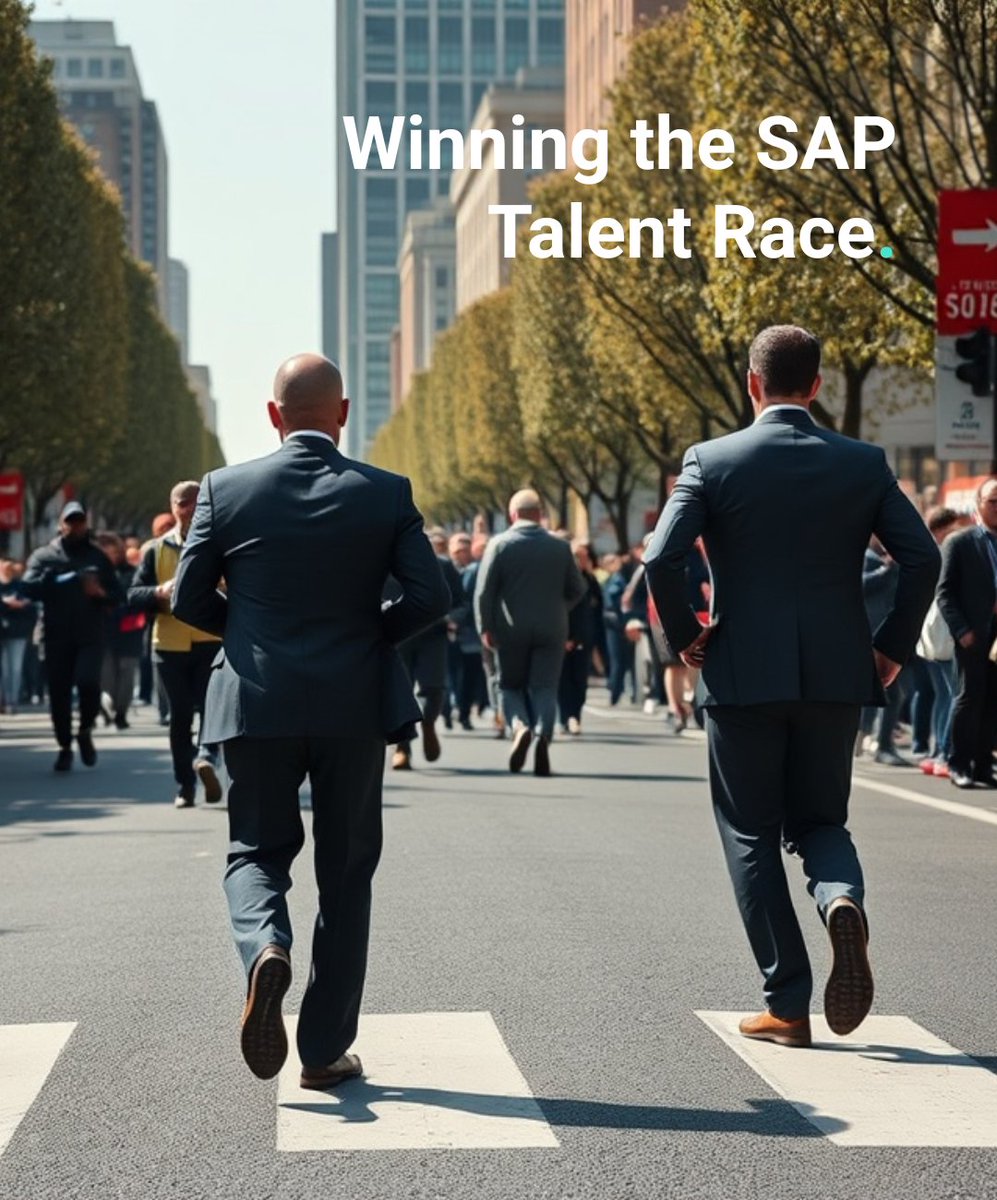 Inoltra_co's tweet image. Top SAP projects need top talent. 

Winning SAP teams: 
✅Recruit proactively 
✅Showcase growth 
✅Offer clear career paths 
✅Upskill for cloud, AI &amp;amp; sustainability 
✅Build strong talent networks. 

Talent isn’t just hired - it’s nurtured.

inoltra.co/blog/winning-t…
-
#SAP