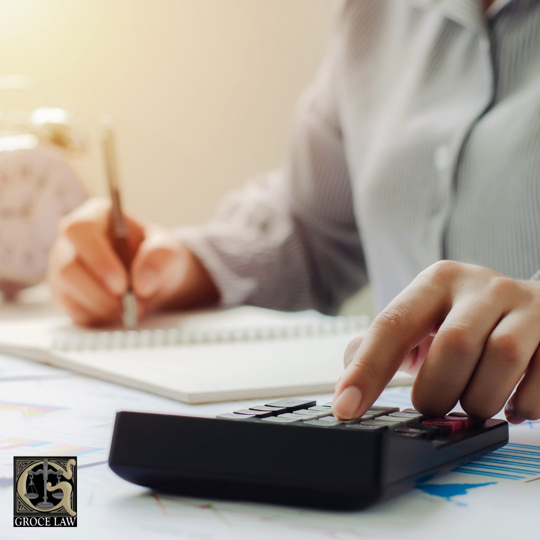 Groce Law Firm provides seamless tax preparation and planning services. We assist with business structure, tax planning, and filing for federal, state, and local returns.

Schedule your free consultation today at grocelaw.com