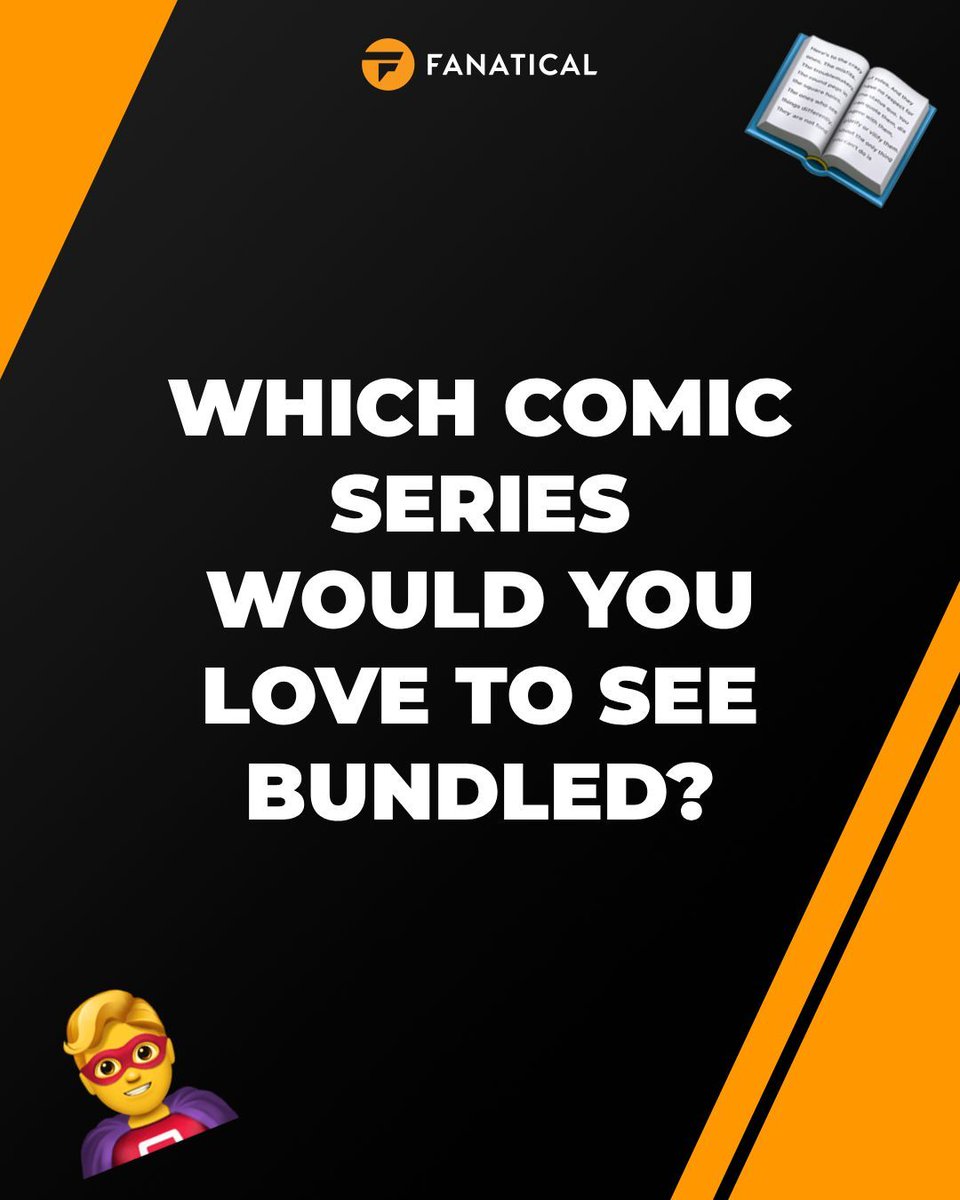 Fanatical tweet media