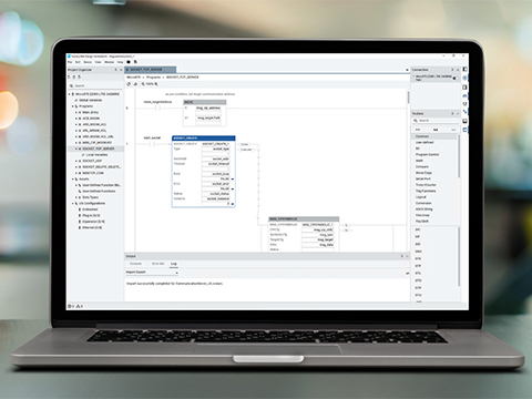 MachBuild's tweet image. Rockwell Automation Launches FactoryTalk Design Workbench | Machine Building bit.ly/4ob6mLe @ROKAutomation