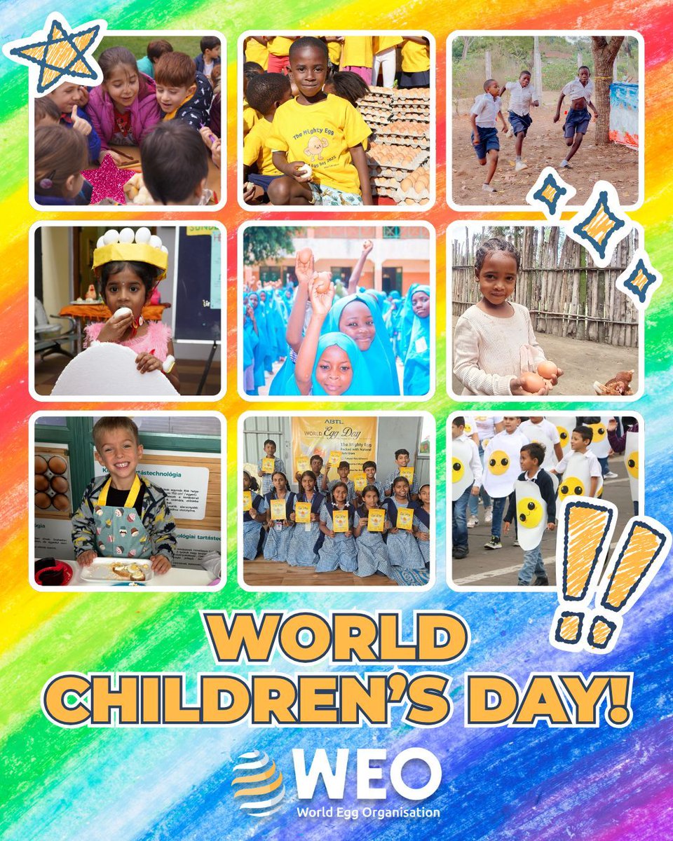 World Egg Organisation tweet media