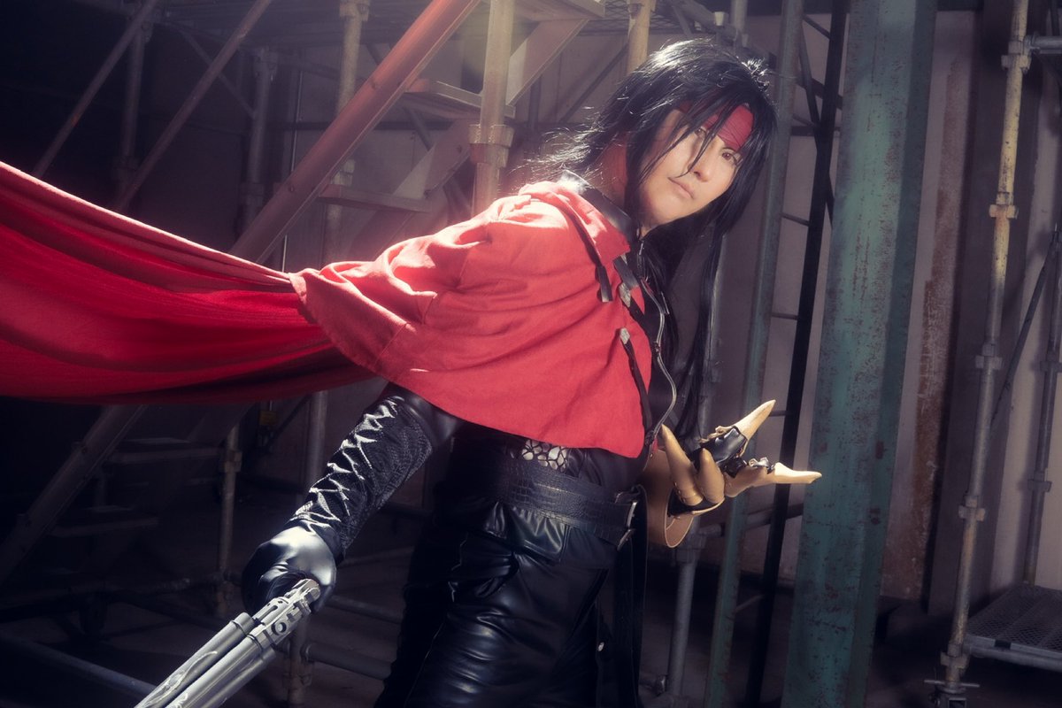 《Cosplay》

FINAL FANTASY Ⅶ ADVENT CHILDREN/ ヴィンセント・ヴァレンタイン

撮影:Dさん📸(<a href="/D_cos111/">D</a> )

#0705星痕症候群