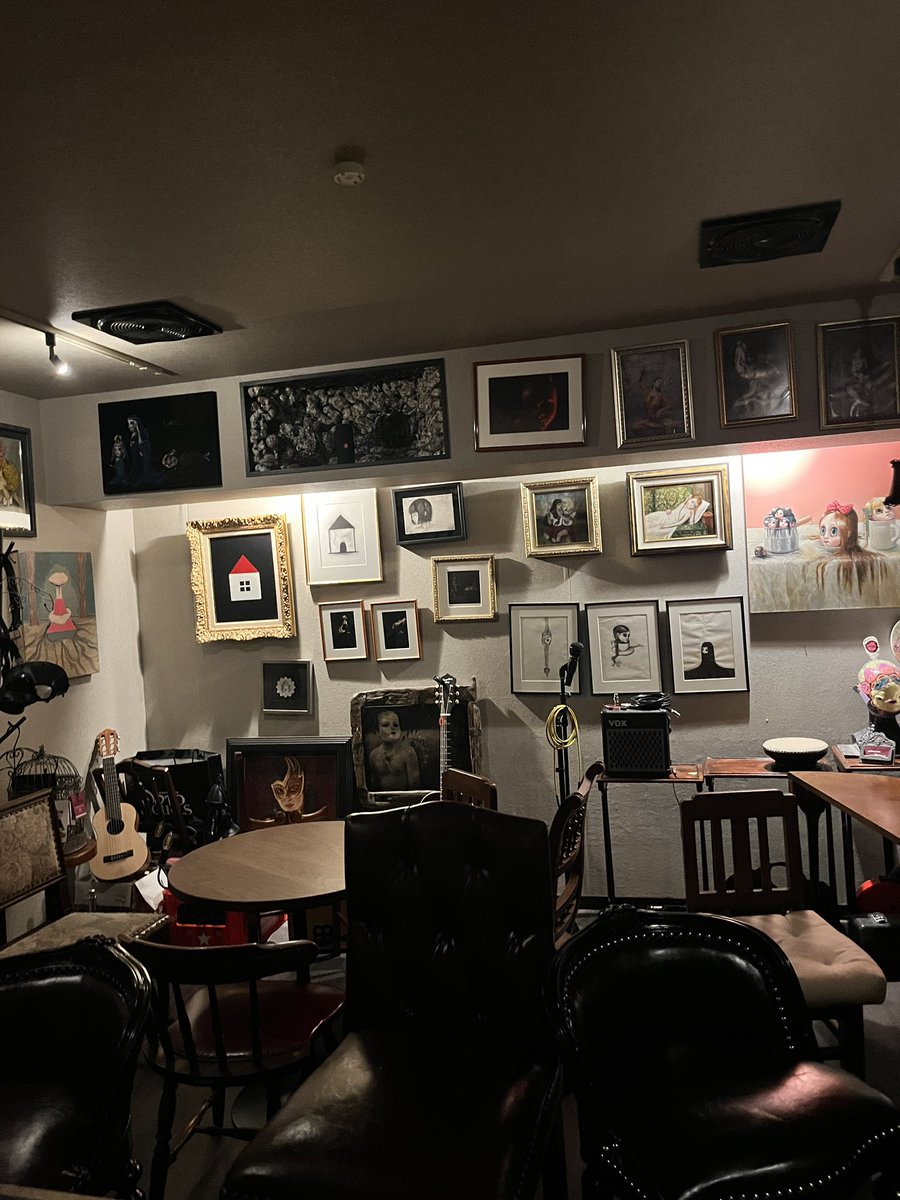 Bar bellows オープン！

21:00~
お待ちしております！！
<a href="/bar_bellows/">music bar Bellows</a>