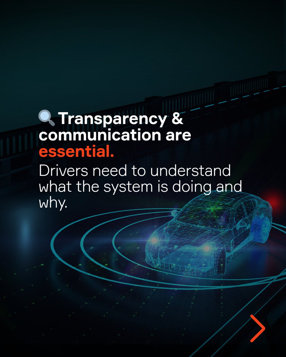 Aptiv's tweet image. Imagine relaxing as your car confidently drives you, no stress. 𝗙𝗼𝗿 𝗺𝗮𝗻𝘆, 𝘁𝗵𝗶𝘀 𝗳𝗲𝗲𝗹𝘀 𝗹𝗶𝗸𝗲 𝘀𝗰𝗶𝗲𝗻𝗰𝗲-𝗳𝗶𝗰𝘁𝗶𝗼𝗻 🤖🚀🛸 See how trust becomes the true engine accelerating the future 📝 Read the article 👉 bit.ly/3WXoMns

#AutomatedDriving #ADAS