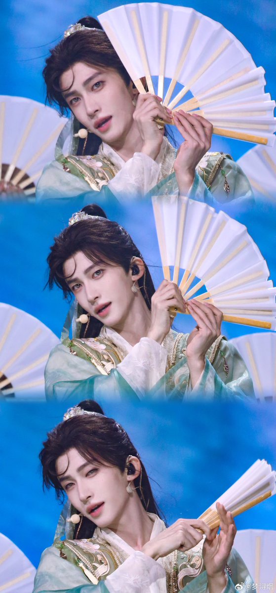 G_Charlie_Liuyu's tweet image. 20251108  公子只因见画~🍃
Cr.春入盏

#LiuYu #刘宇 #リュウユ
#리우위 #หลิวอวี่ #LưuVũ