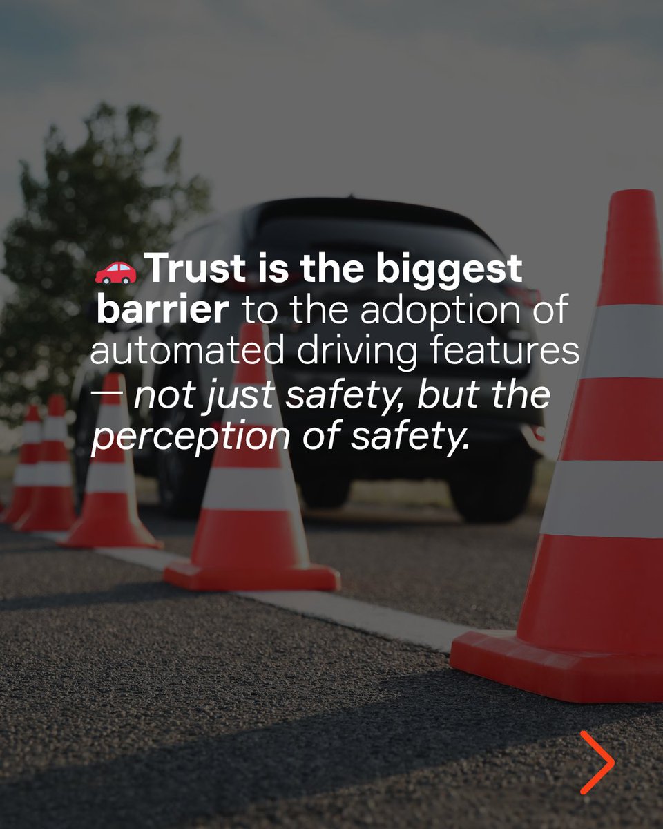 Aptiv's tweet image. Imagine relaxing as your car confidently drives you, no stress. 𝗙𝗼𝗿 𝗺𝗮𝗻𝘆, 𝘁𝗵𝗶𝘀 𝗳𝗲𝗲𝗹𝘀 𝗹𝗶𝗸𝗲 𝘀𝗰𝗶𝗲𝗻𝗰𝗲-𝗳𝗶𝗰𝘁𝗶𝗼𝗻 🤖🚀🛸 See how trust becomes the true engine accelerating the future 📝 Read the article 👉 bit.ly/3WXoMns

#AutomatedDriving #ADAS