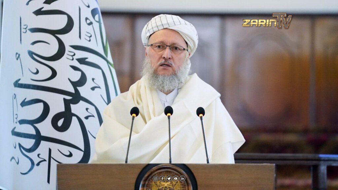 حنفی با خشم نمایشگاه امام ابوحنیفه را ترک کرد