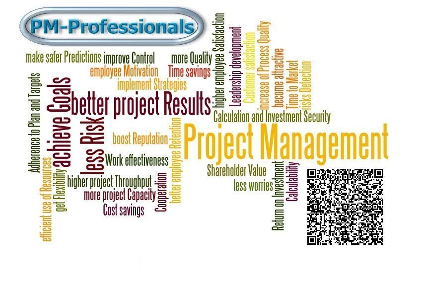 eobz's tweet image. The most expensive #projectmanagers are those who overestimate themselves or want to grow with the challenge – be they ever so cheap.

Do not cut budget at the wrong end!

PM-Professionals.eu – the network of independent project management professionals