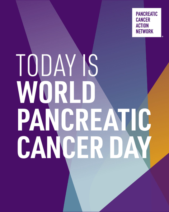 BNCordeiro's tweet photo. .@EricIdle, I want to wish you the happiest & healthiest World Pancreatic Cancer Day & very many more!
THANK YOU for a lifetime of laughter, wit, wisdom & inspiration! #HonorInspireRemember #WageHope #KnowItFightItEndIt #WPCD @PanCAN @letswinpc @worldpcc @ACSCAN @PanCANBoston https://t.co/mGxK9ZAi6F