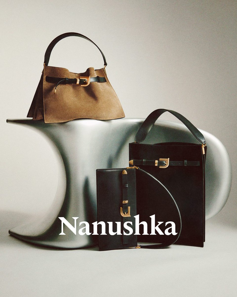 Nanushka tweet media