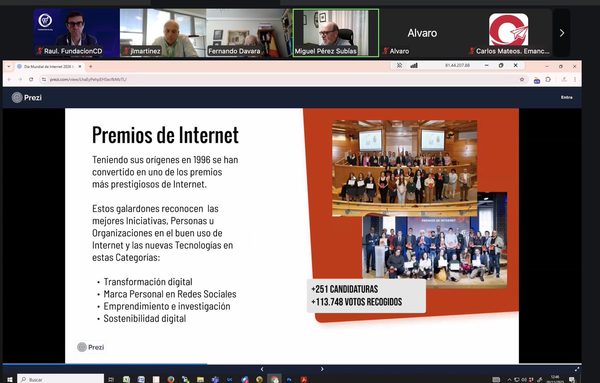 Fundación CD tweet media