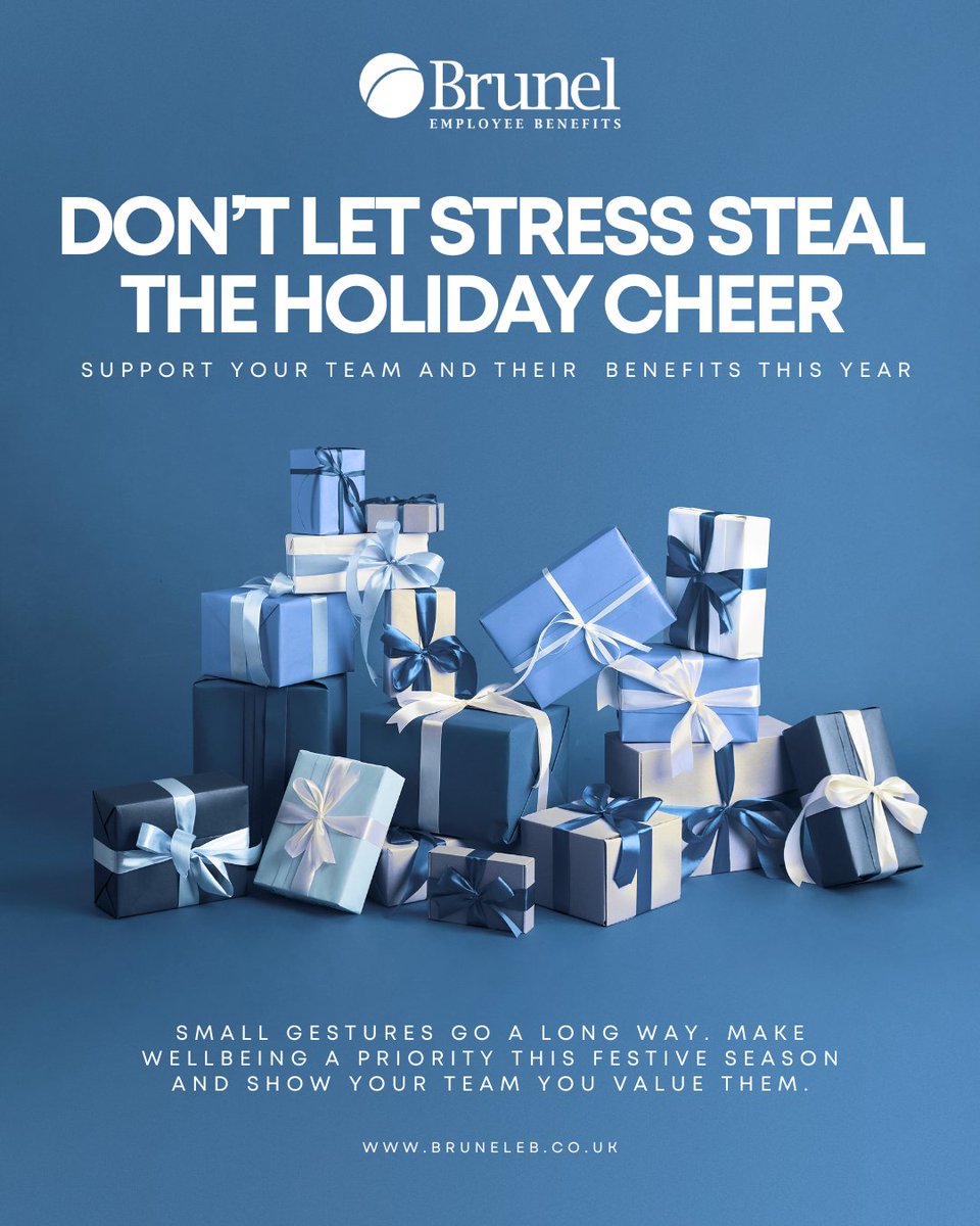 Brunel Employee Benefits tweet media