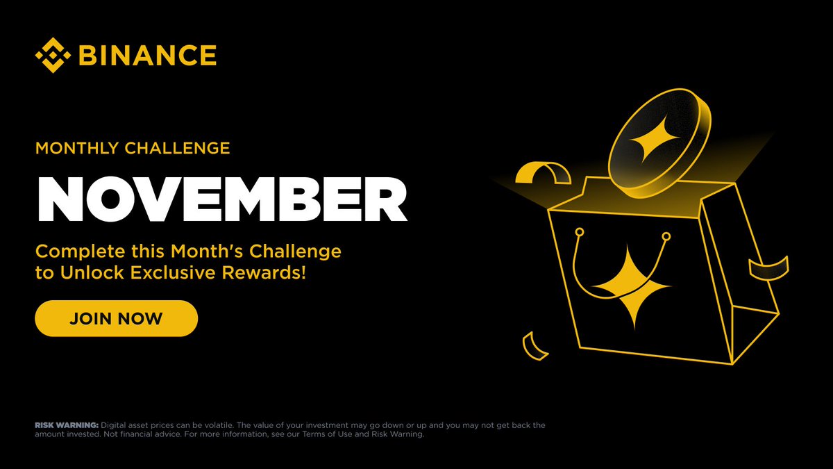 Binance tweet media