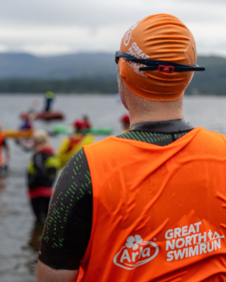 Great Swim tweet media