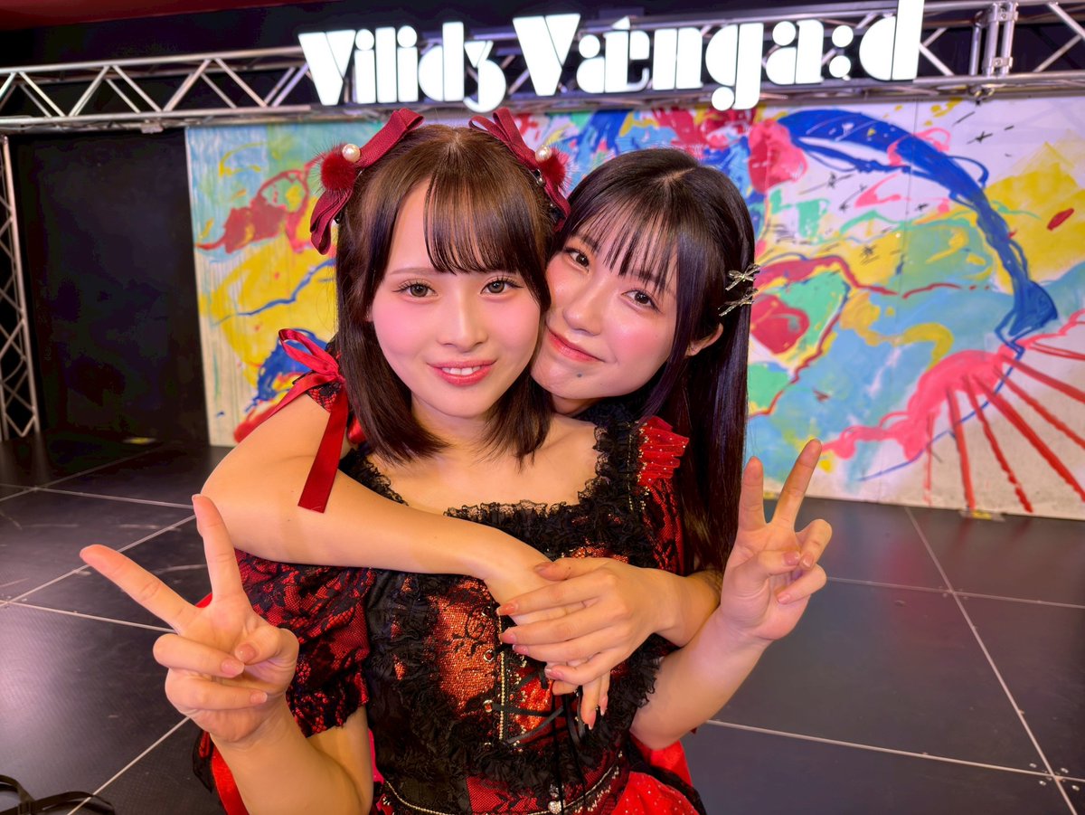 _MyDresscode_'s tweet image. 📸オフショット公開

仲良しのぎゅーー🫶

#MyDresscode #マイドレ