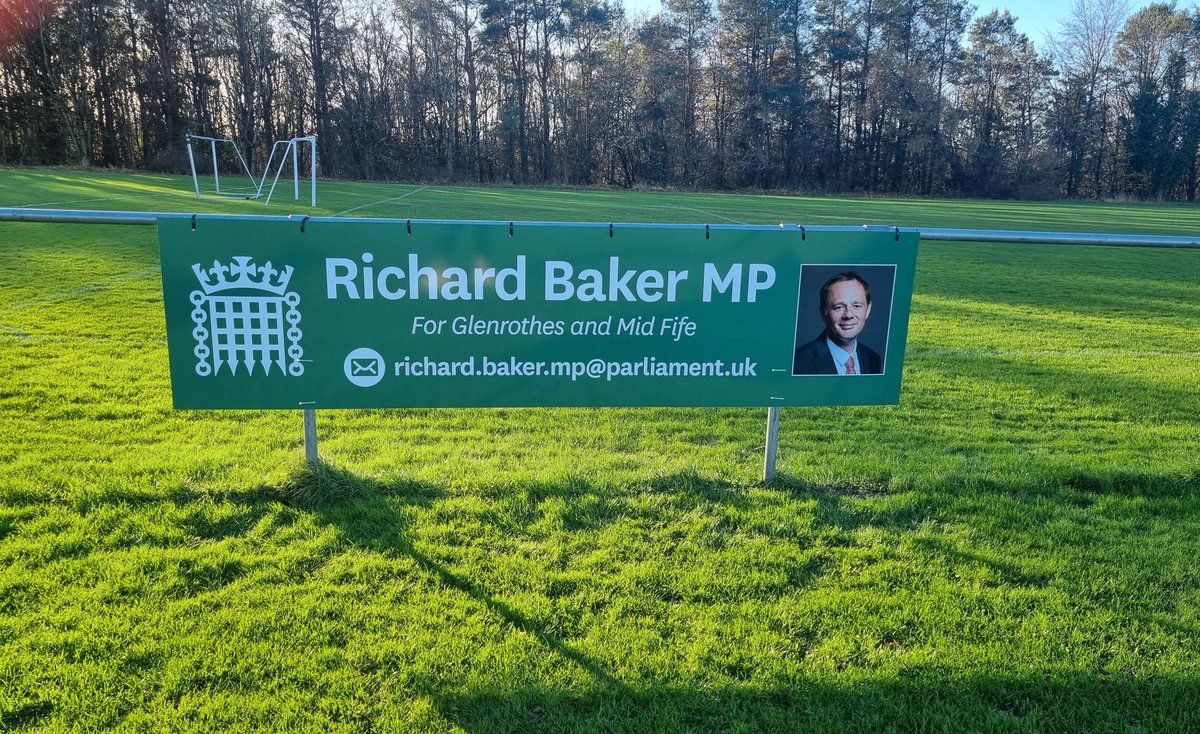 Glenrothes Strollers CC tweet media