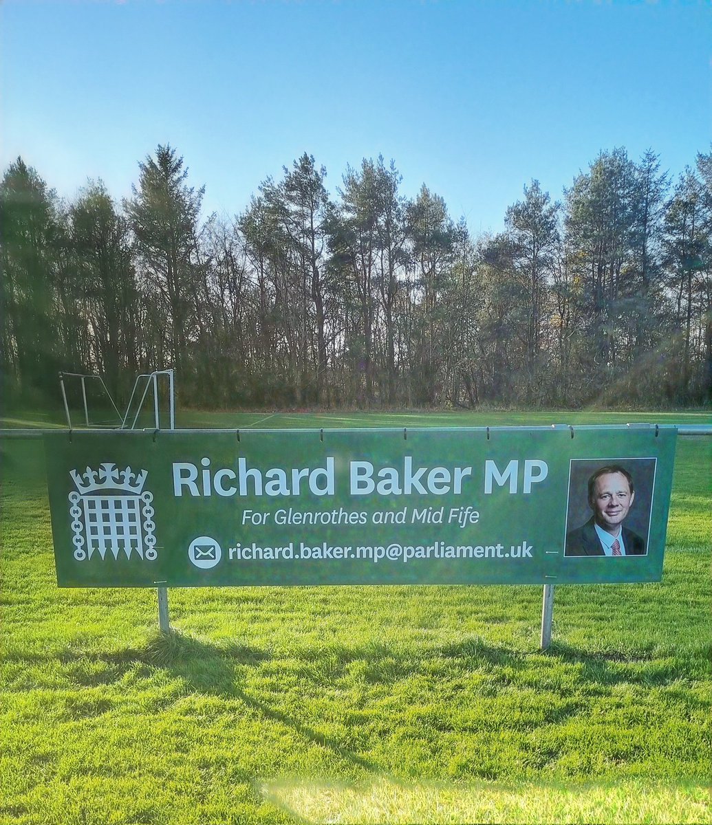 Glenrothes Strollers CC tweet media