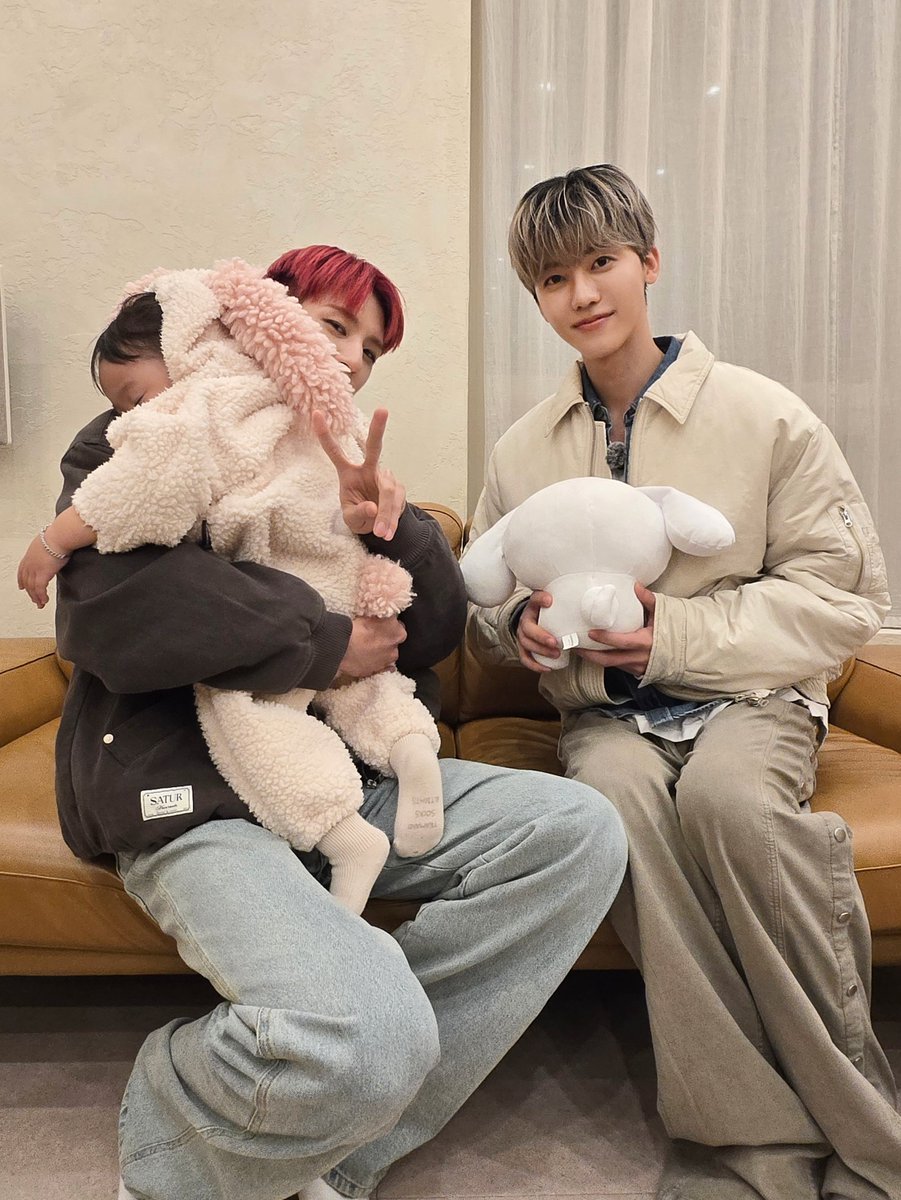 kbs_babys's tweet image. 제노💚하트 봄이💚재민
그리고 꿈친구의 만남이 계속 되길...💚

#NCTDREAM