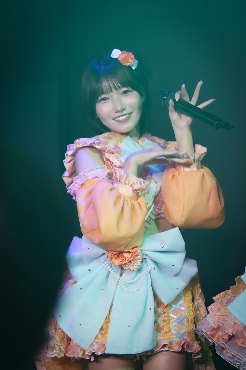 ひよりちゃん✨🍎 2025.11.17『ツアー壮行単独公演』 #ひよりのとなり