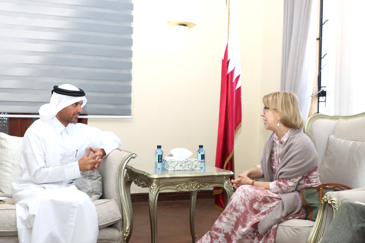 سفارة دولة قطر - نيروبي tweet media