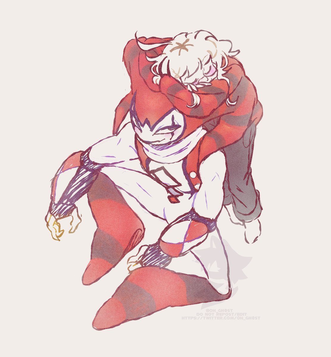 oh_gh0st's tweet image. a 6 year hiatus from one of my favorite franchises and characters has hit me like a brick with full force power

#NiGHTSintodreams