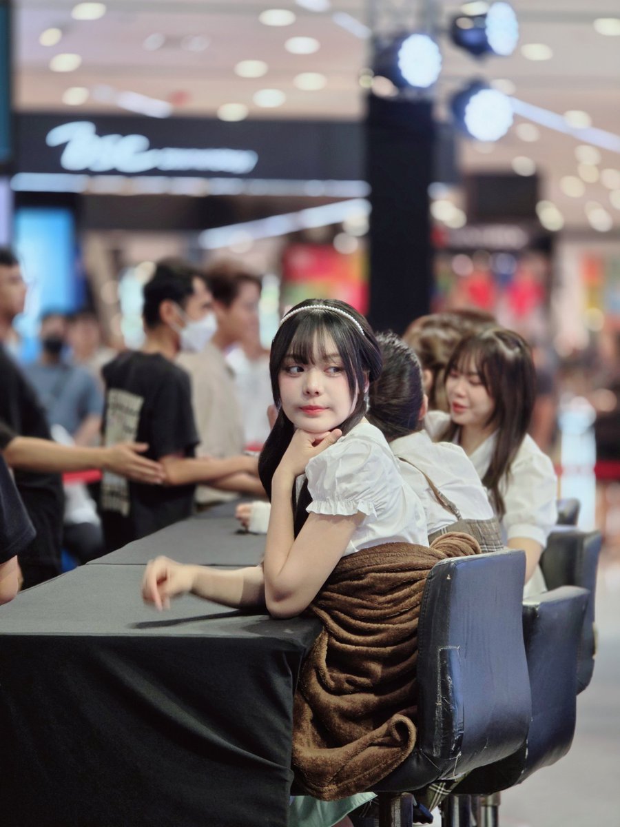 JAIYENNAKUB's tweet image. น่ารักทั้งคู่เลย

Ploen&amp;amp;Nisha ได้ด้ายไหม
#ได้ด้ายไหม
#PloenCGM48
#NishaCGM48