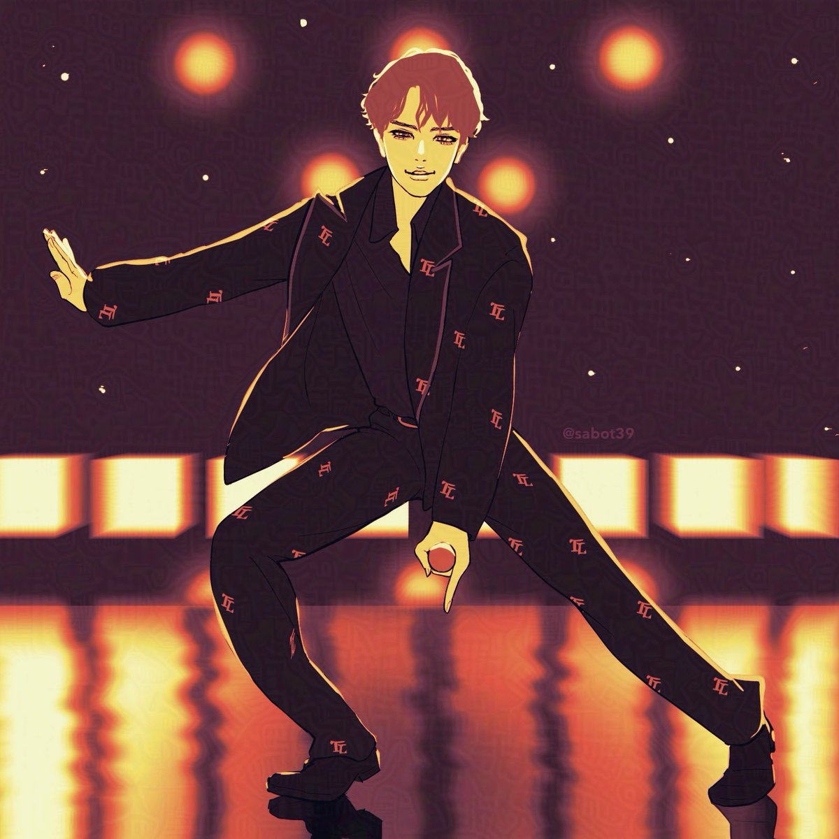 ここの原ちゃんがとても好き