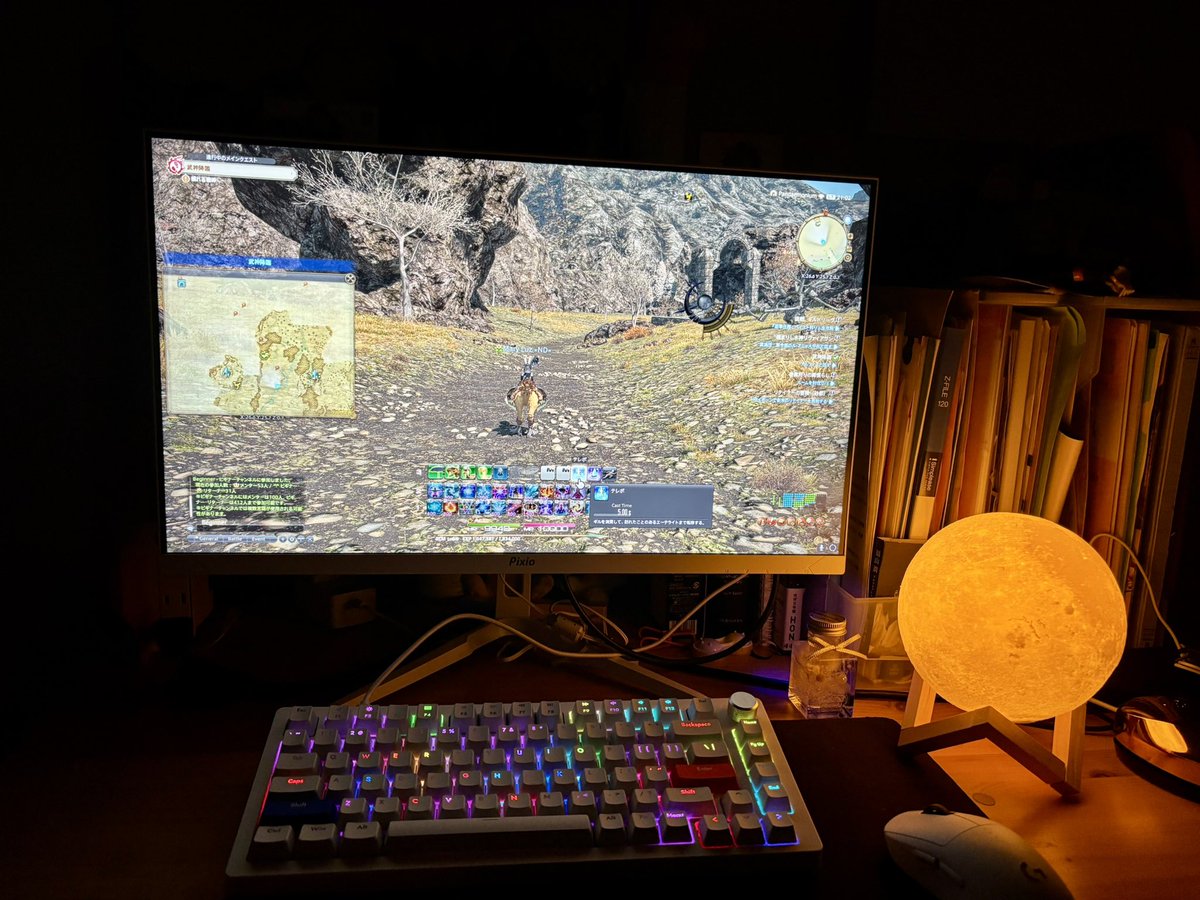 M子 tweet media
