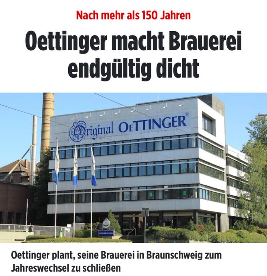 Wo entsorgt man denn dann ab jetzt seine Bierreste?