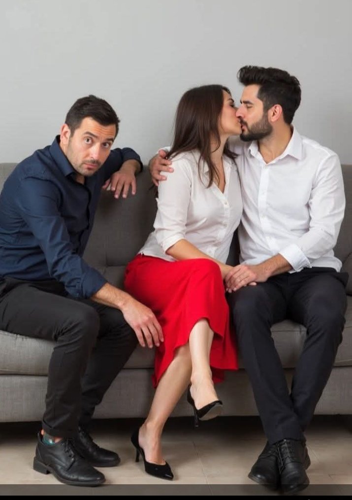 قررت أنك تجرب التحرر انت ومراتك استمتع بكل شكل حسسها أنك مبسوط علشانها مش مضايق خلي المتعة ليها اكتر هى بتحاول تشركك وتحسسك بلمتعه زيها عيش على انها لحظات جنان حتى ولو لمره وحده استمتع