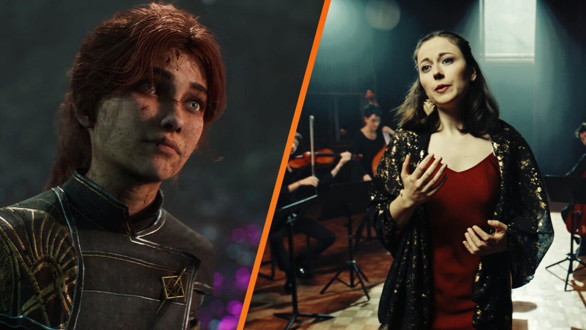 Alice Duport-Percier, the vocalist behind Clair Obscur: Expedition 33’s soundtrack, is the fourth-most-streamed female artist in the US this year.

videogameschronicle.com/news/clair-obs…