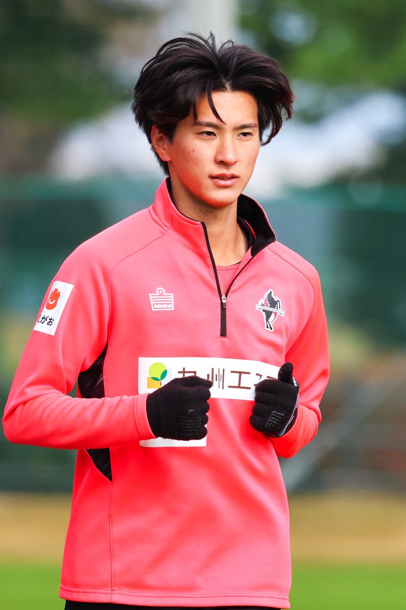 久しぶりの練習見学でした☺️ 声出てていい雰囲気。 プレッシャーを力