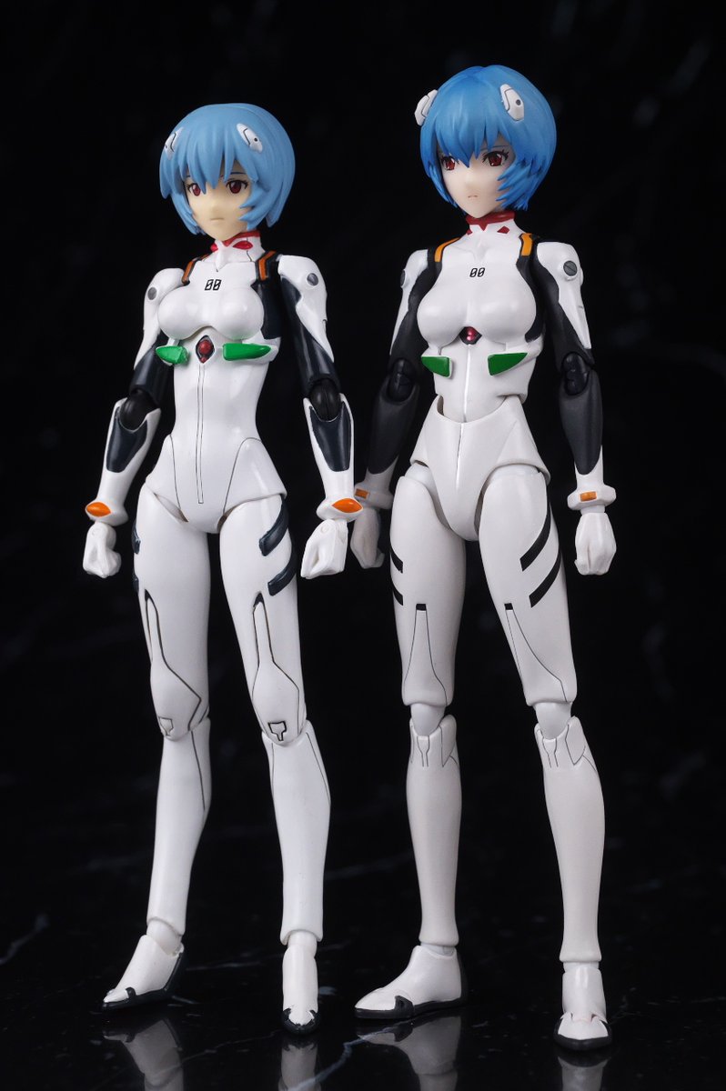 SHフィギュアーツ　綾波レイ